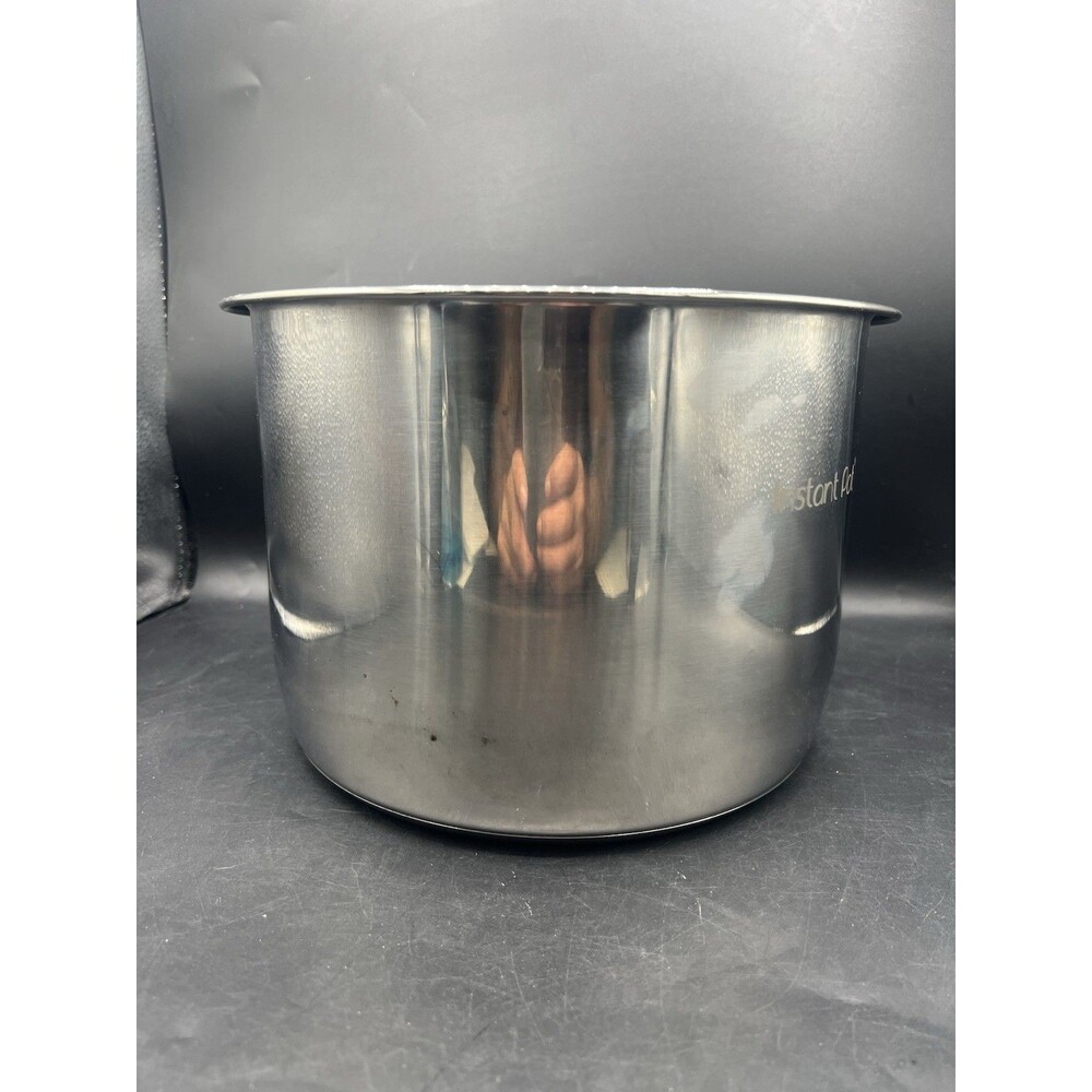Instant Pot DUO80 V2 8 Qt Stainless Steel Inner Pot Insert Replacement OEM